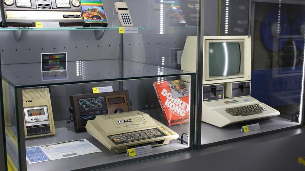 У Харкові з’явився музей комп’ютерної техніки - фото 1
