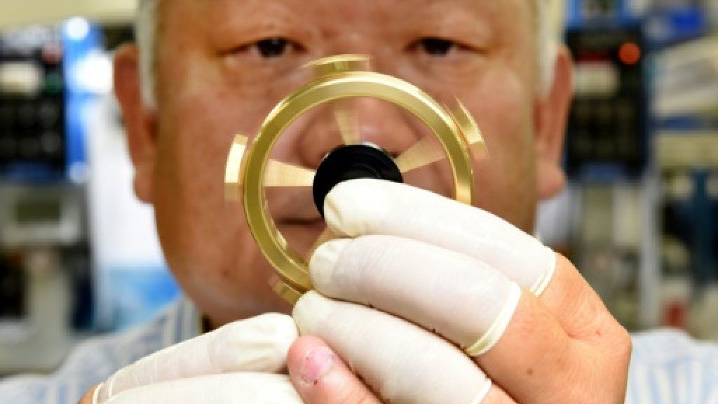 Створено спіннер, який обертається найдовше в світі