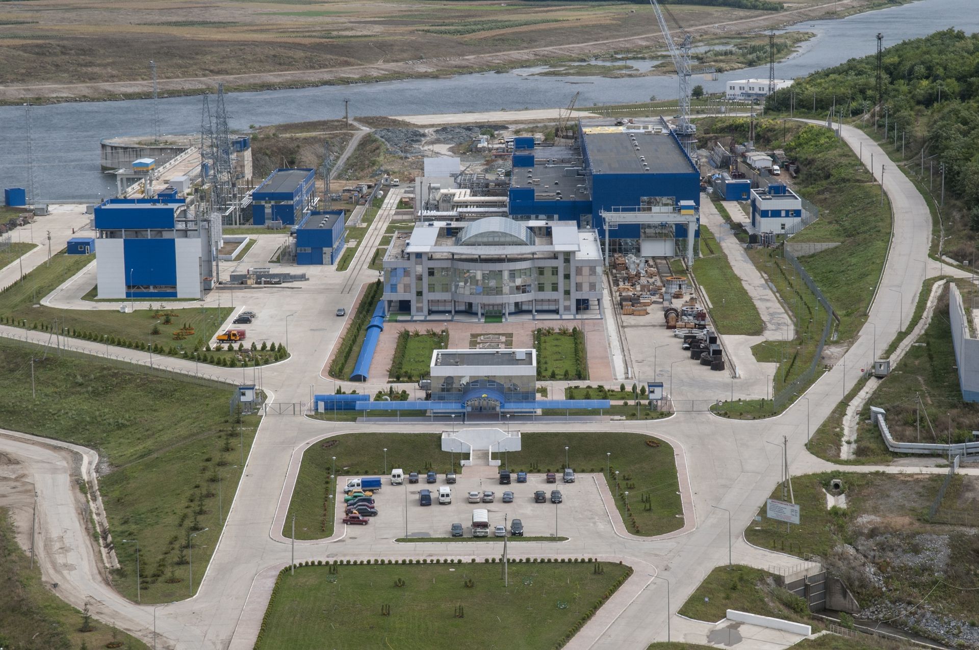 Дністровська ГАЕС дозволить підняти потенціал України в енерговиробництві та збереженні - фото 1