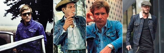 Гід по стилю. З чим та як поєднати джинсову куртку: практичні поради - фото 190756