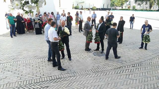 Похорон Ірини Бережної - фото 187465