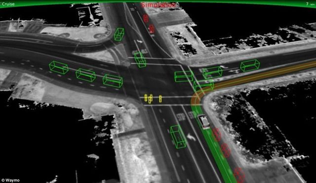 У Каліфорнії з’явилось декоративне місто для випробування безпілотних авто - фото 191843