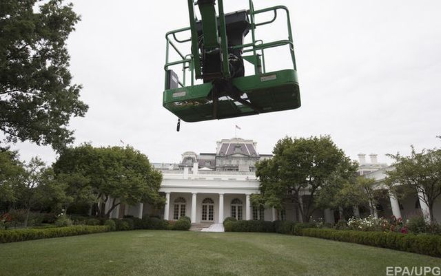 У Білому домі оголосили тривогу через підозрілу сумку - фото 190705