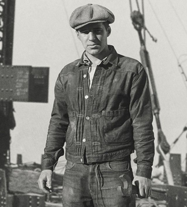 Гід по стилю. З чим та як поєднати джинсову куртку: практичні поради - фото 190755