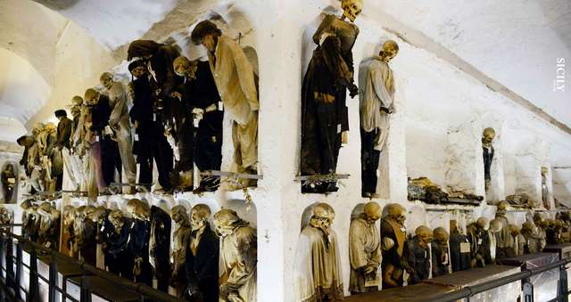 ТОП-3 підземні музеї світу, які варто відвідати - фото 188221