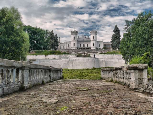 Шаровський замок - фото 189503