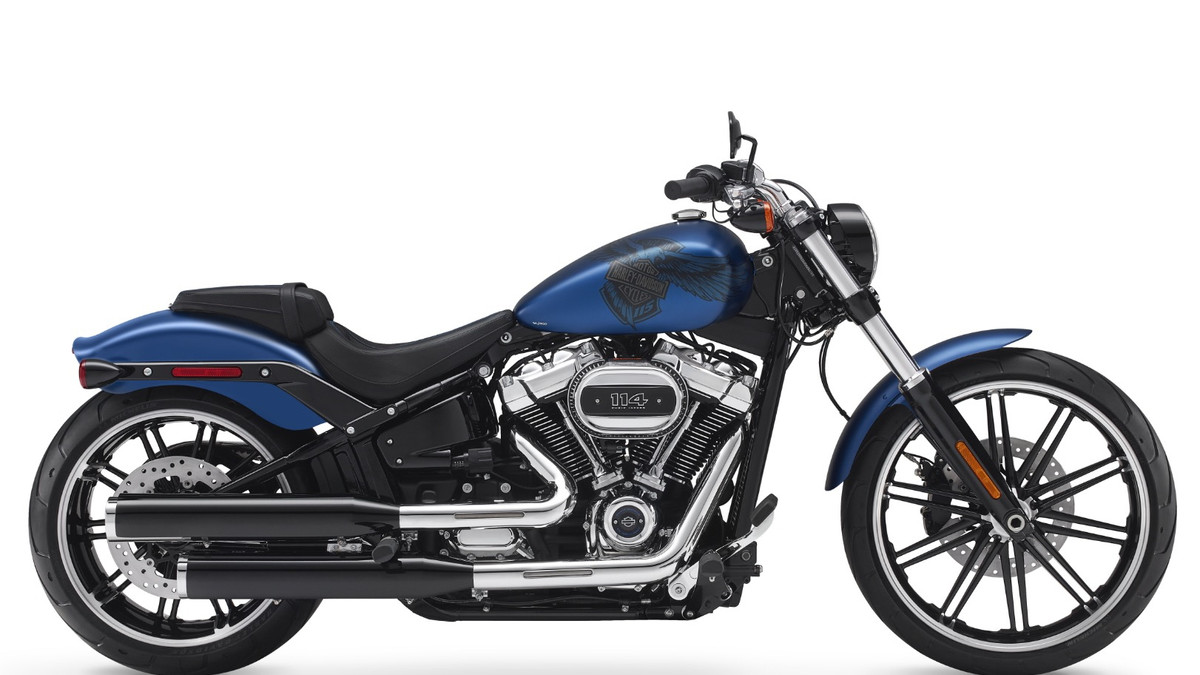 Harley-Davidson випустить нові мотоцикли - фото 1