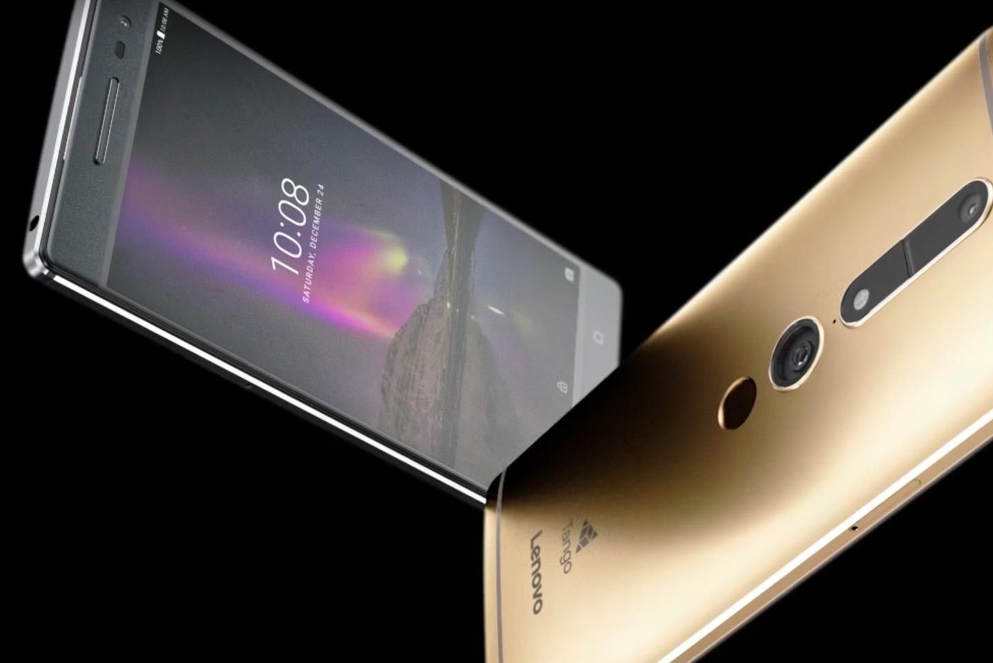Lenovo кинула користувачів планшетофонів Phab