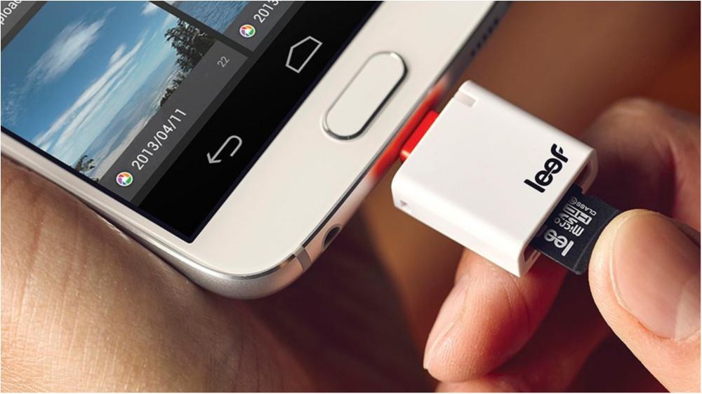 SanDisk анонсувала максимально об'ємну карту пам'яті microSD