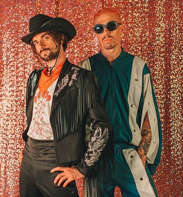 Український гурт "АГОНЬ" показав новий кліп - фото 192792