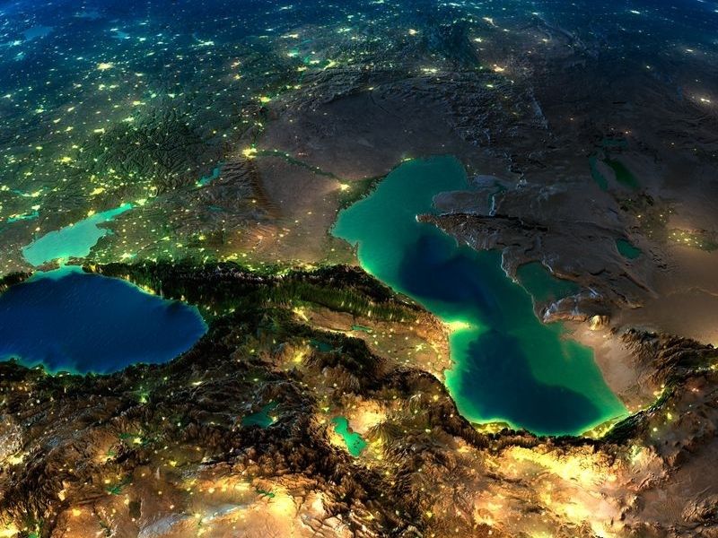 Стало відомо, коли зникне Каспійське море