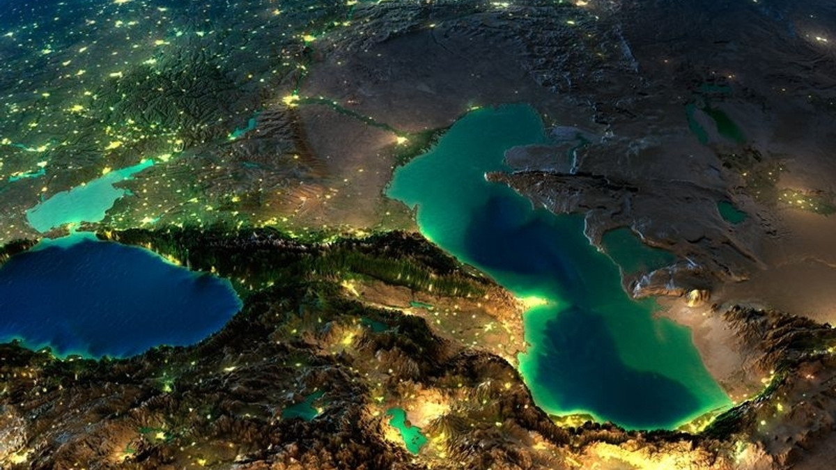 Учені сказали, коли зникне Каспійське море - фото 1