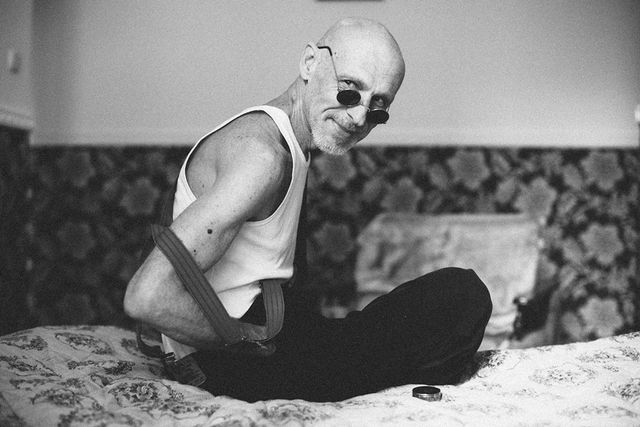 Юркові Іздрику нещодавно виповнилося 55 - фото 192330