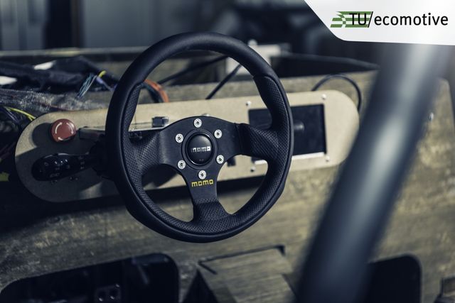 Як виглядає електромобіль з цукрового буряка та льону - фото 187668