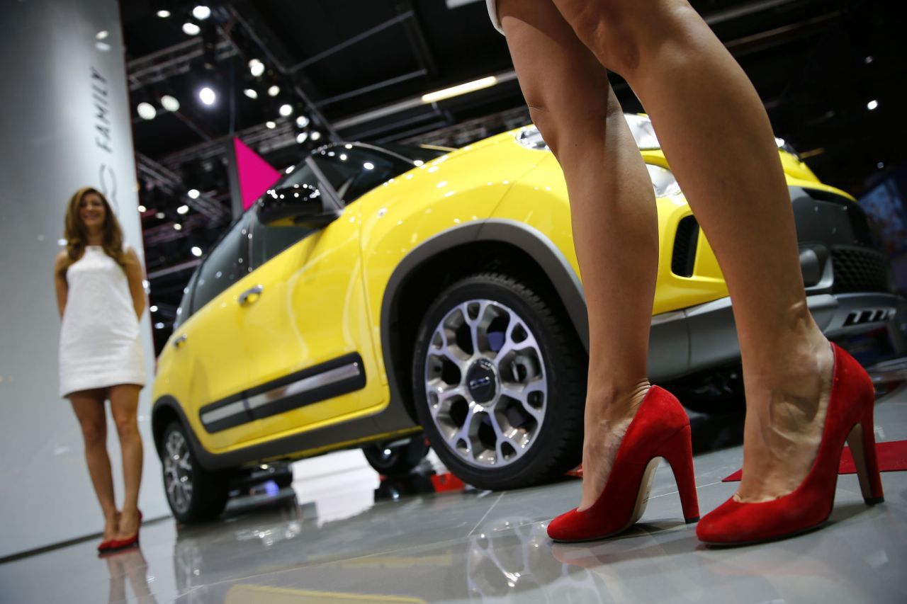 Провідні автобренди відмовилися від участі в автосалоні у Франкфурті