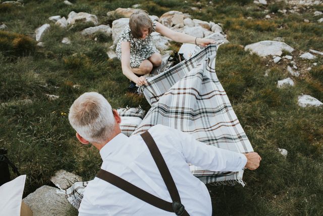 Пара вирішила не запрошувати фотографа: ось, що з цього вийшло - фото 189961