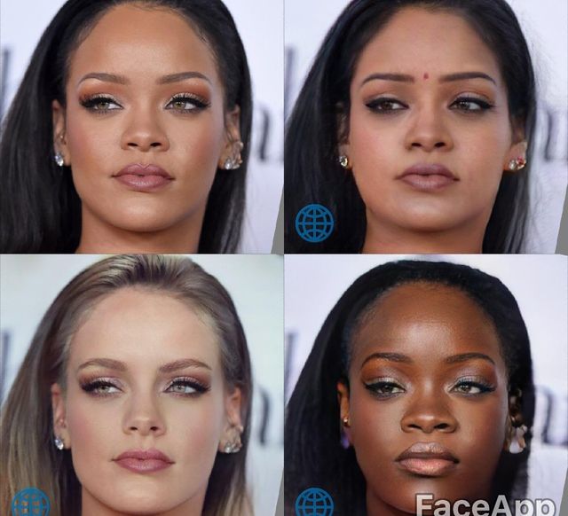 Розробників "FaceApp" звинуватили в расизмі - фото 187594