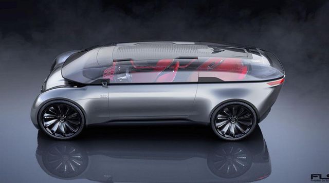 Як виглядає електрокар майбутнього від Audi: ефектні фото - фото 189056