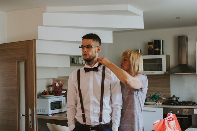 Пара вирішила не запрошувати фотографа: ось, що з цього вийшло - фото 189968