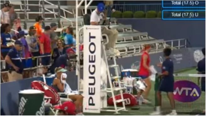 Українське дербі: помилка судді в матчі зі Світоліною довела Цуренко до сліз