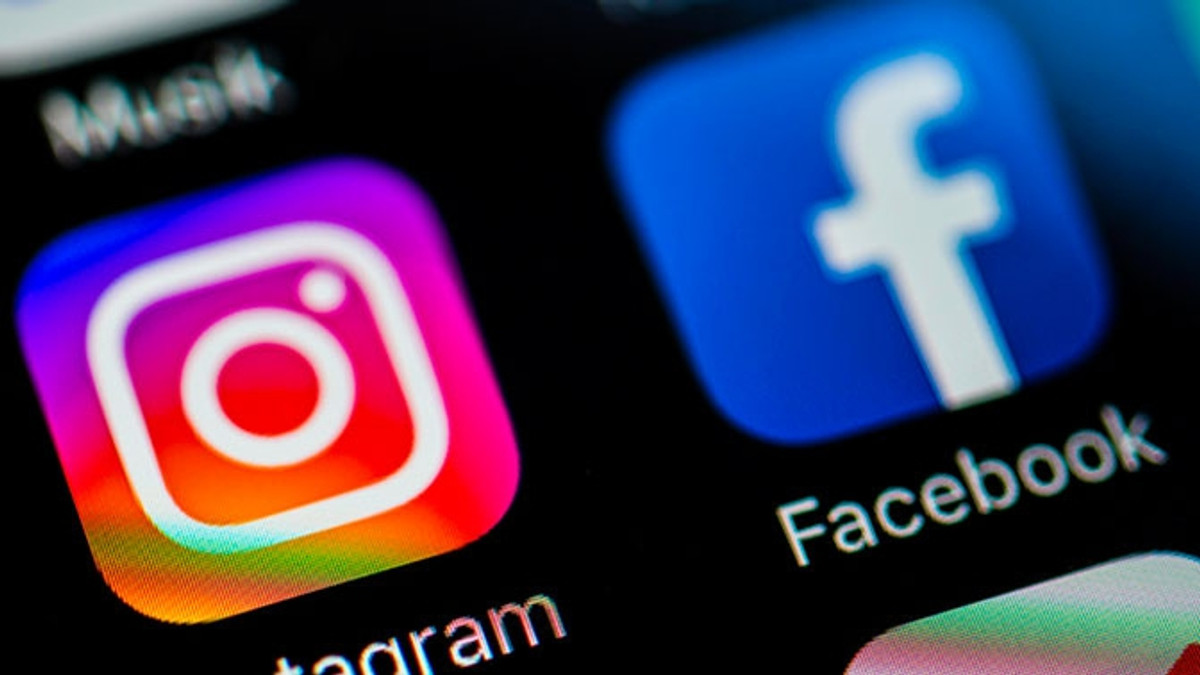 У Facebook та Instagram відбувся глобальний збій - фото 1