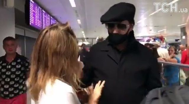 Мерилін Менсон в Києві - фото 185747