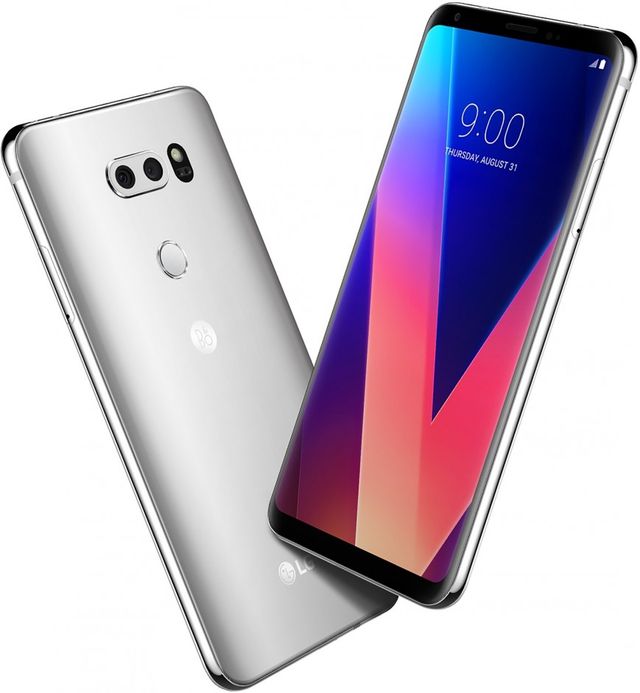 Флагман LG V30 представлений офіційно: що особливого в новинці - фото 192679