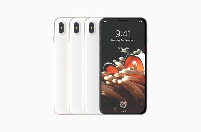 iPhone 8: з'явилися якісні рендери флагмана - фото 188431
