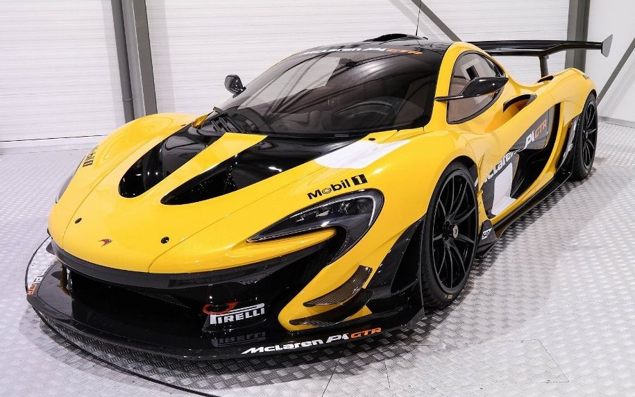 Як виглядає новенький McLaren з ексклюзивної серії: ефектні фото
