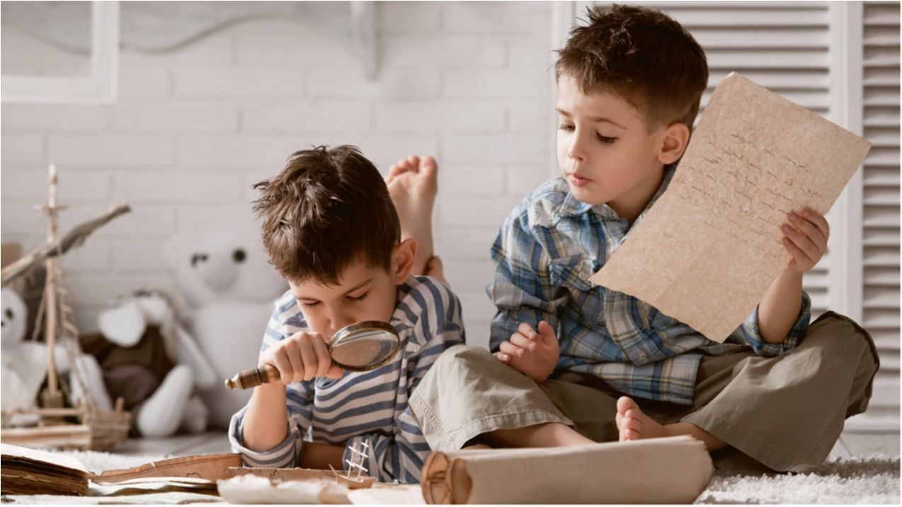 Чим корисне читання вголос дітям