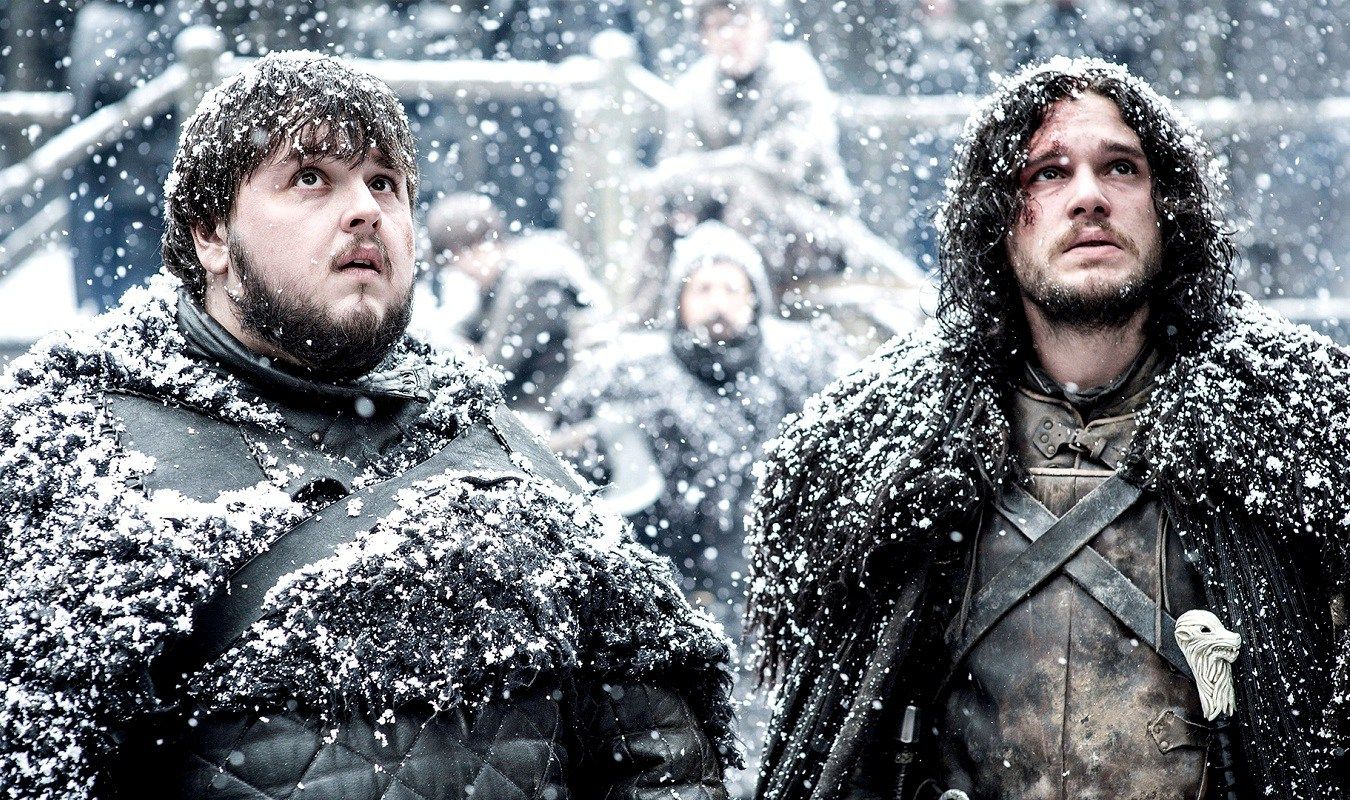 Герої "Гри престолів" переспівали "Ice Ice Baby": кумедне відео