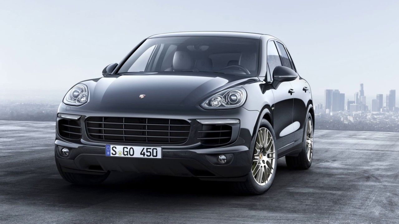 Представлений Porsche Cayenne нового покоління