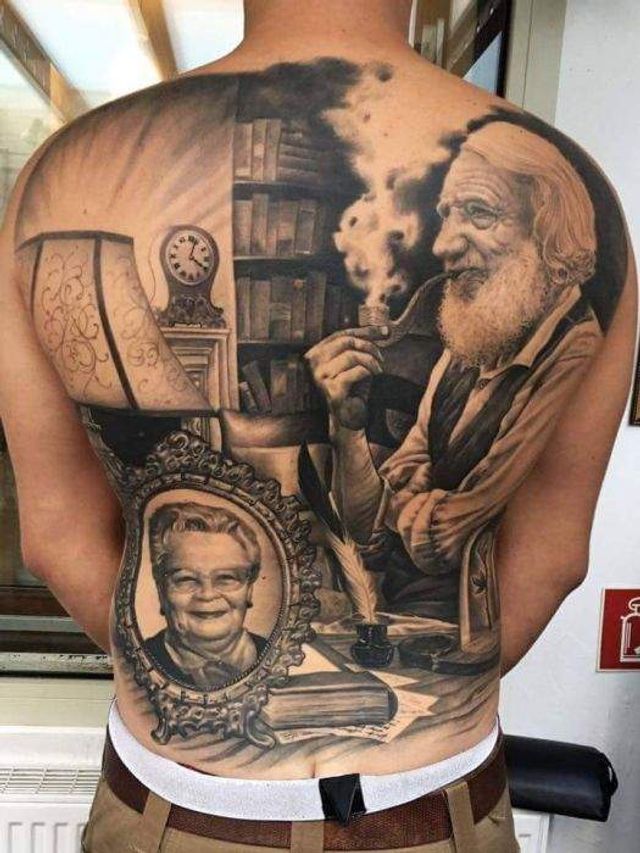 Татуювання, які вам точно захочеться зробити - фото 187921