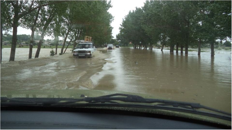 ЗМІ назвали потоп "біблейським" - фото 1