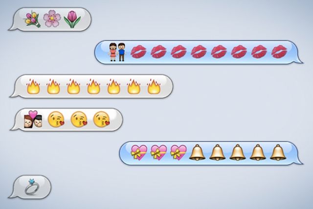 Смайли в переписці збільшують шанси завершити побачення сексом - фото 190671