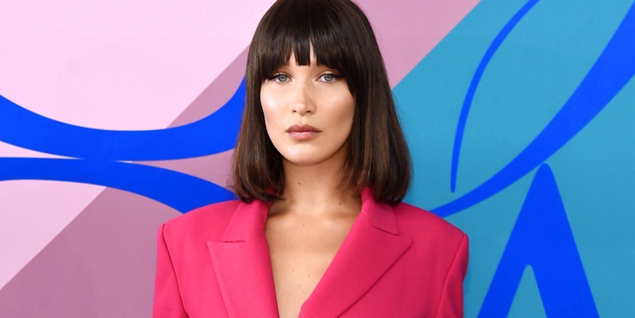 Белла Хадід не перестає вражати своєю красою - фото 1