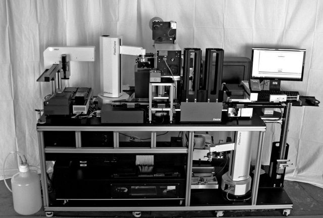 Створено біологічний телепорт, який передаватиме ДНК з Землі на Марс - фото 185777