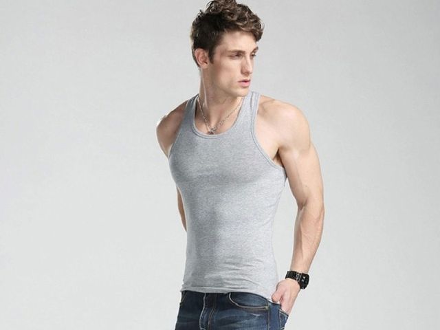 7 видів чоловічих майок, які потрібно знати кожному - фото 185808