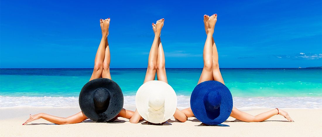 Як зберегти засмагу надовго