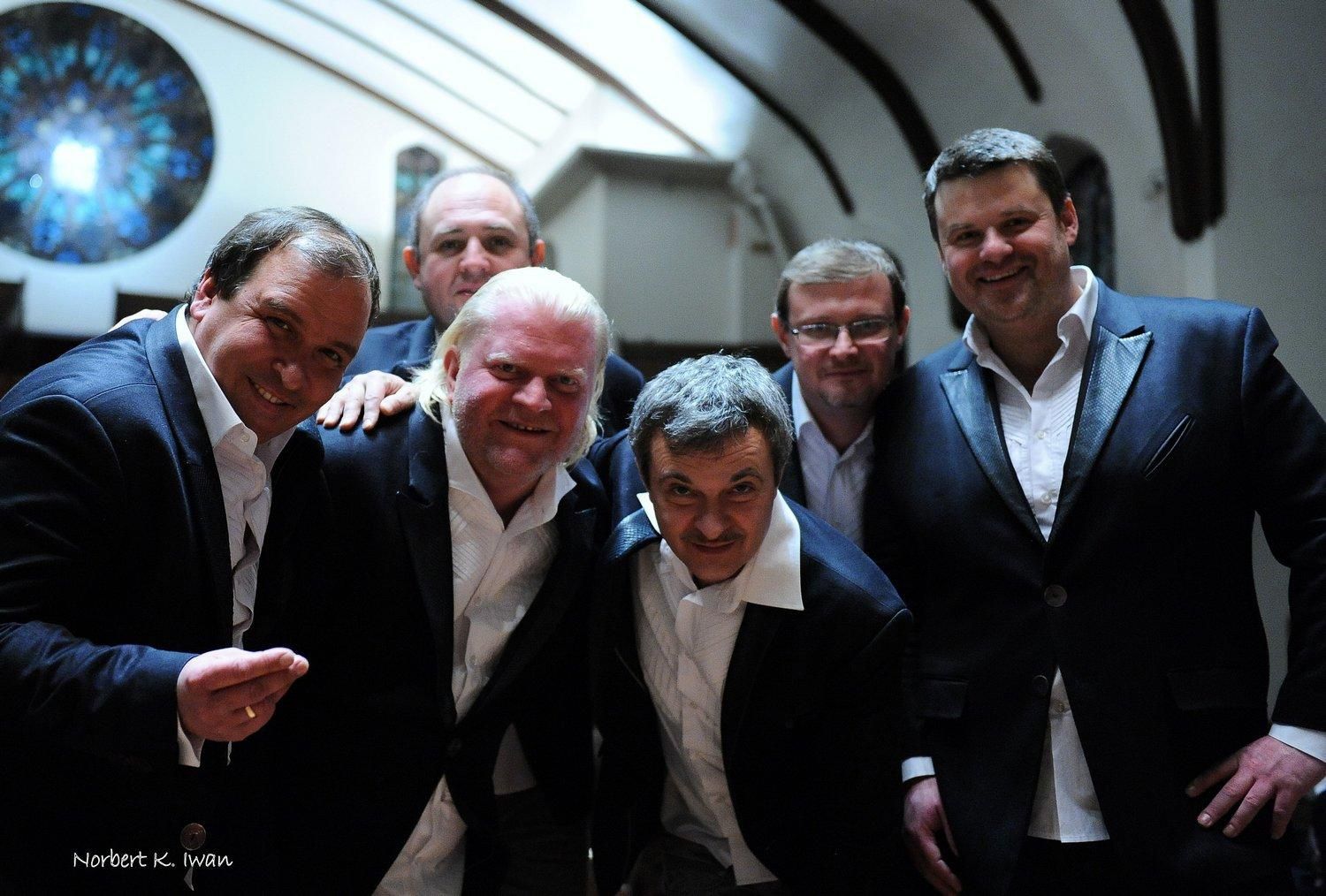 Прем'єра від Піккардійської тернції - фото 1