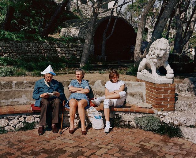 Незвичайна Італія 1980-х у яскравих фото - фото 190110