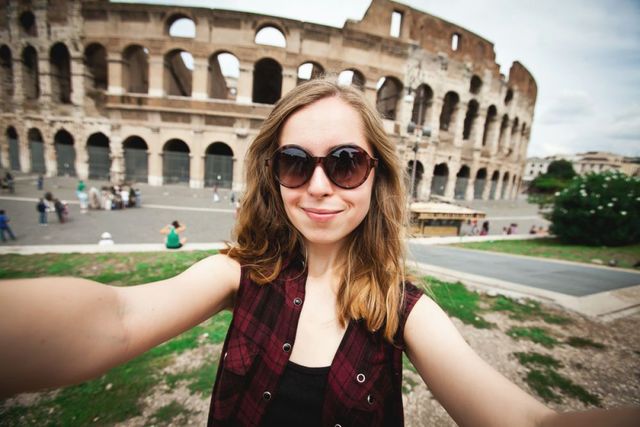 5 основних правил селфі в Instagram - фото 191021