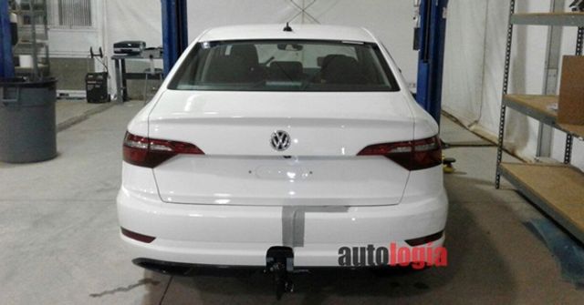 Новий Volkswagen Jetta показали на фото - фото 186815