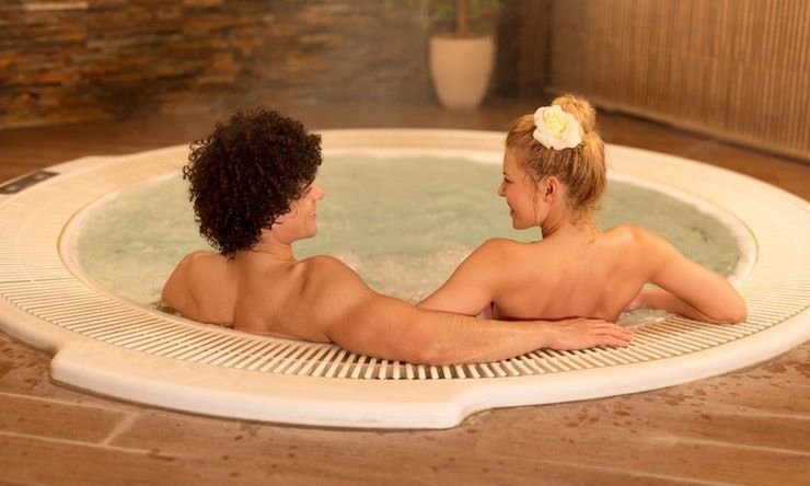 Будьте обачні із сексом у воді! - фото 1