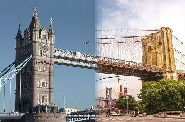 Фотограф показав, наскільки схожі пейзажі в різних куточках світу - фото 192803