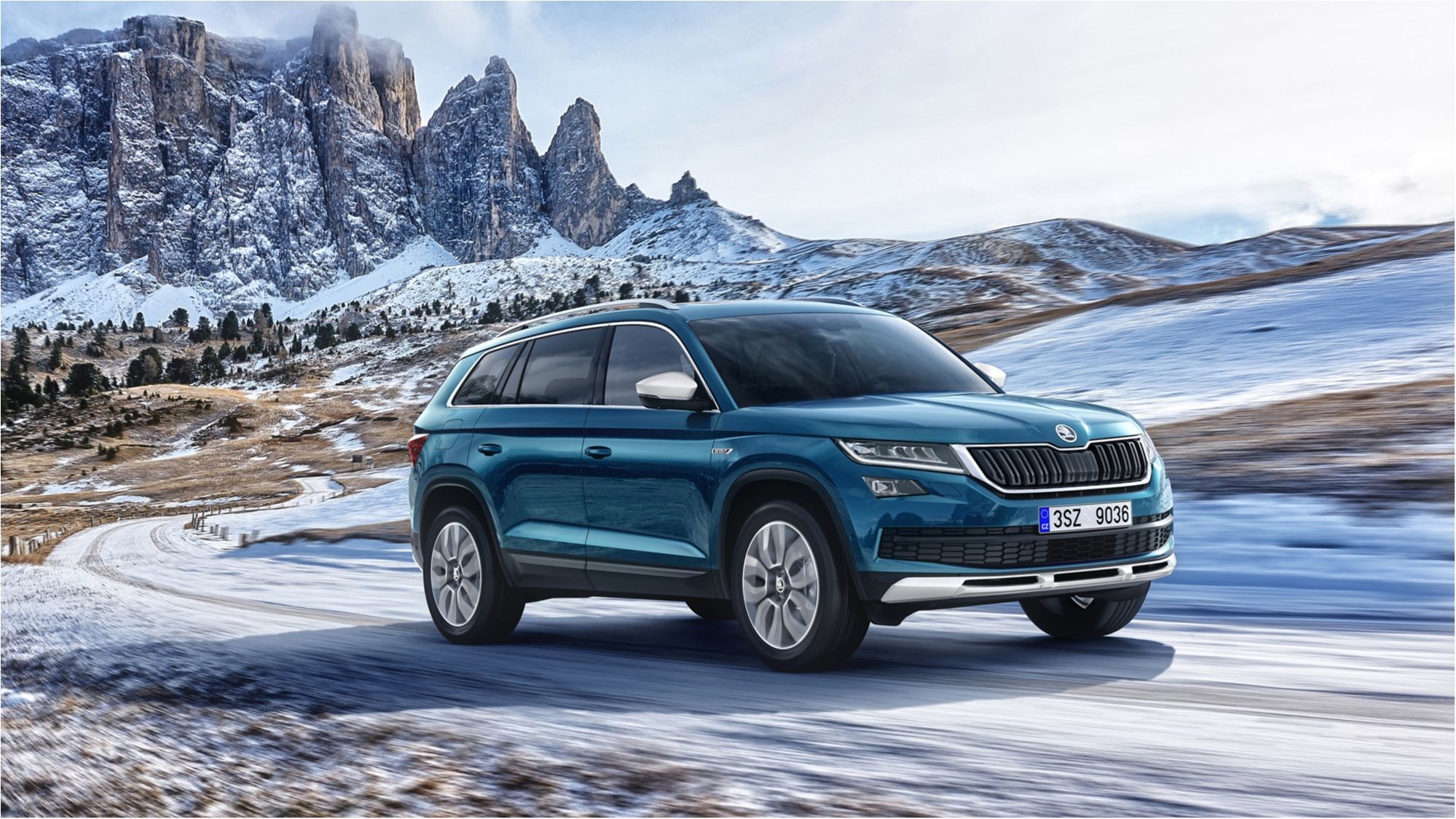 Skoda анонсувала випуск розкішної модифікації свого авто