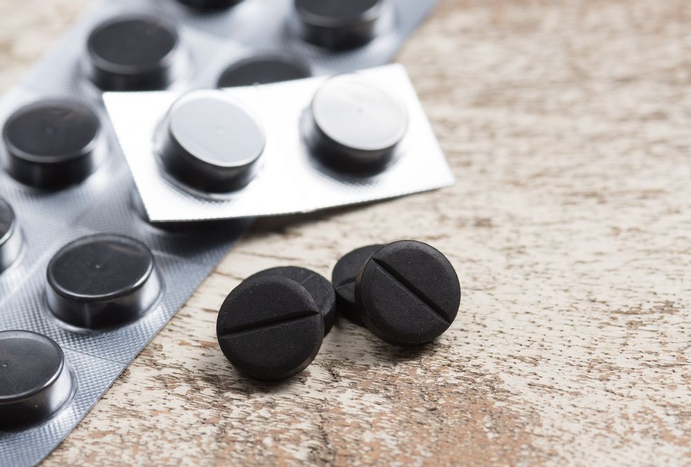 Названа нова корисна властивість активованого вугілля