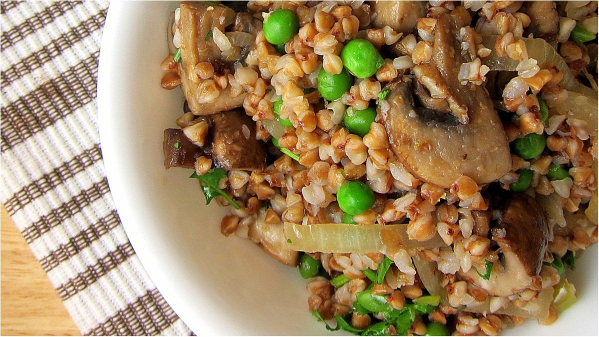 Несподівано: чому гречана каша небезпечна для жінок