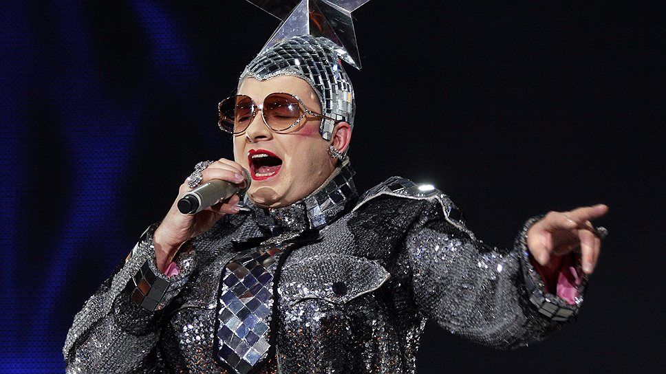 Вєрка Сердючка виступила на вечірці російського мільйонера: відеофакт