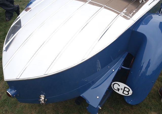 Названо переможця конкурсу елегантності в Пеббл-Біч - фото 190426